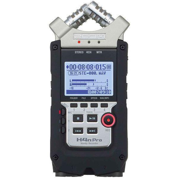 ZOOM H4NPRO
